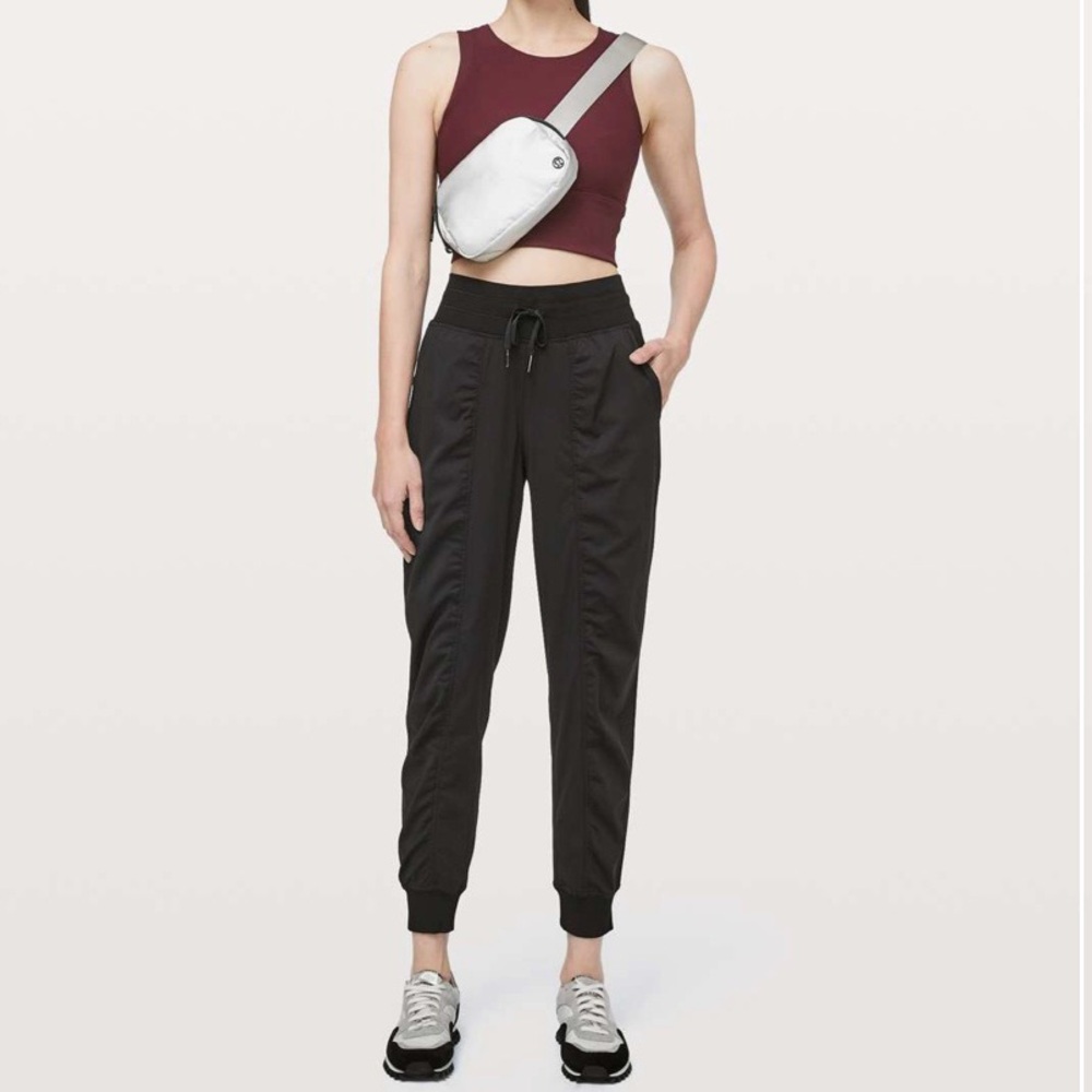 lululemon athletica Black Track Pants